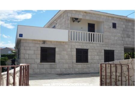 Villa Arija Povlja Brač Chorvátsko