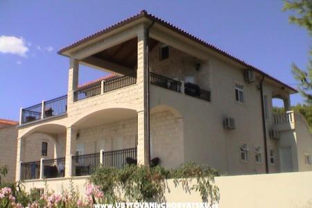 Villa Canadiana Brač Chorvátsko