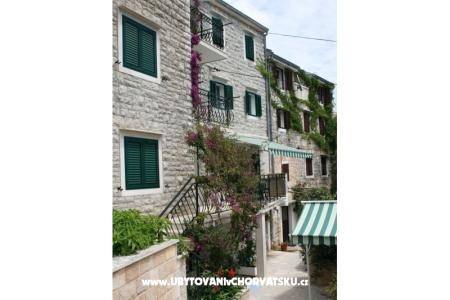 Villa Neda Brač Chorvátsko