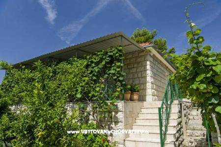 Villa Nikola Brač Chorvátsko