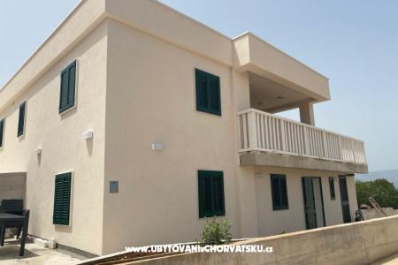 Villa Silvia Brač Chorvátsko