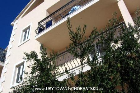 Apartmány Villa Vallum  foto 2