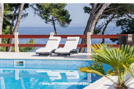 Villa Vera Brač Chorvátsko
