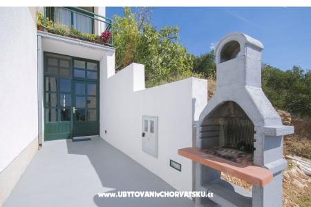Apartmány Ankica-Jurica Brela foto 3
