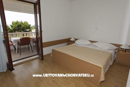 Apartmány Brela Klarić foto 3