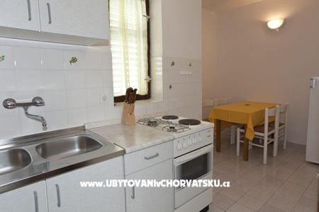 Apartmány Brela Klarić foto 4