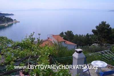 Apartmány Hrvoje Brela foto 2