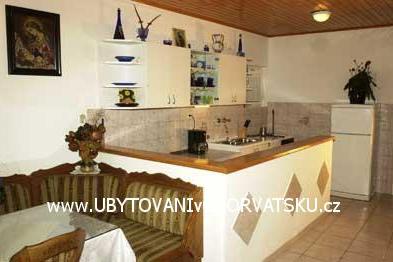 Apartmány Hrvoje Brela foto 4