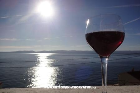 Appartements Jena, Pisak Brela Chorvátsko