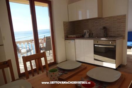 Apartmány Jena, Pisak foto 5