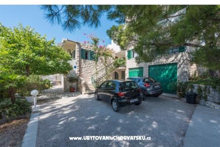 Apartmány KiS Zelić Brela Chorvátsko