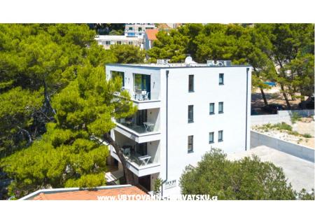 Apartmány Morska villa foto 2