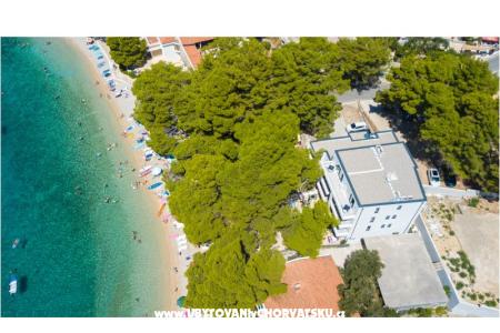 Apartmány Morska villa foto 3