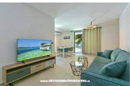 Apartmány Morska villa foto 4