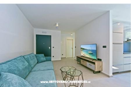 Apartmány Morska villa foto 5