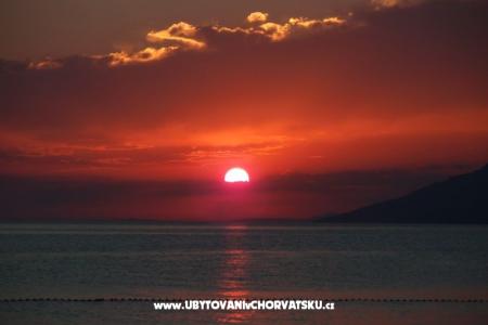 Apartmány Lavanda Brela Chorvátsko