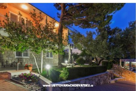 Apartmány Skrabic Brela Chorvátsko