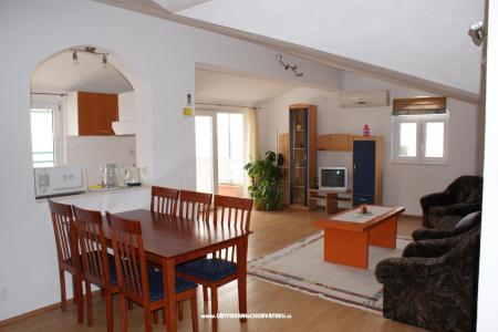 Apartmány Tomaš - Brela foto 3