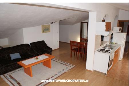 Apartmány Tomaš - Brela foto 4