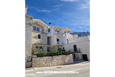 Apartmány Tomas Brela foto 3