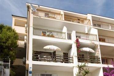 Apartmány Kate Brela Chorvátsko