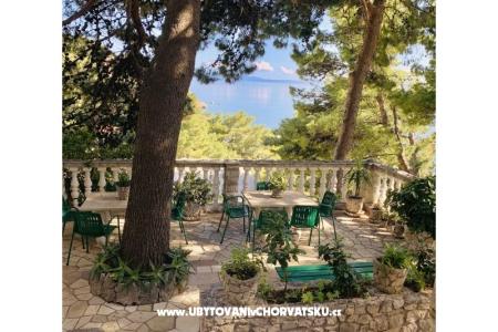 Apartmány More Brela Chorvátsko