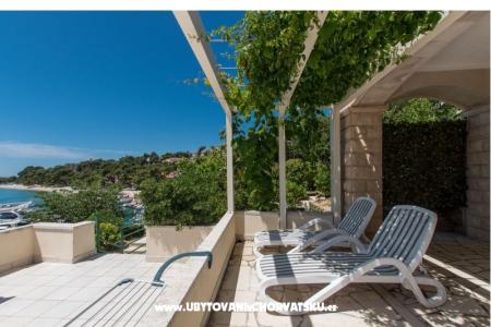 Beachfront Brela Apartmány foto 3