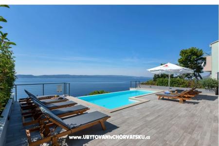 Matko oasis Brela Chorvátsko