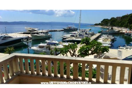 Brela by the Sea / Center Brela Chorvátsko