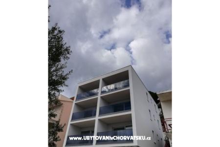 Dom Zovko Brela Chorvátsko