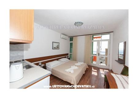 Studio Apartmány Rozalija foto 5