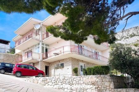 Villa Arija Brela Brela Chorvátsko