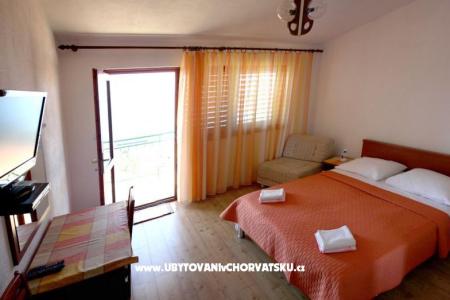 Apartmány Danijel foto 2
