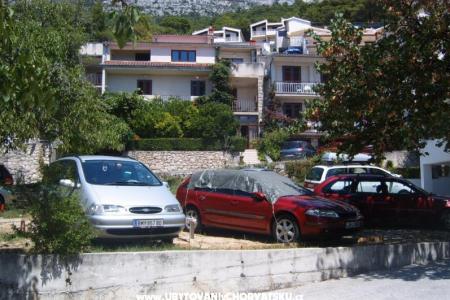 Villa Mijo Sokol Brela Chorvátsko