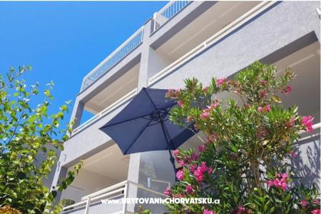 Villa Skalinada Brela Chorvátsko