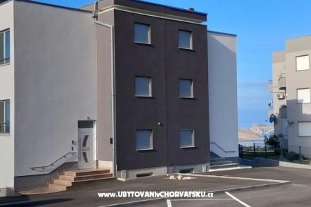 Apartmán Jadranovo foto 2