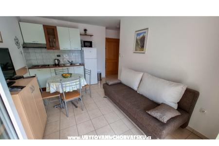 Apartmán Lovor Crikvenica Chorvátsko