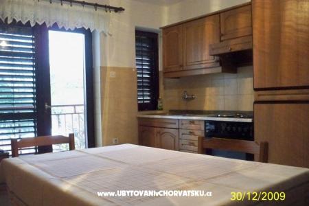 Apartmán Selce Matkino foto 4
