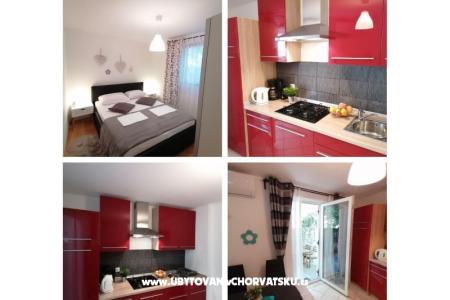 Apartmány Andreja Crikvenica Chorvátsko
