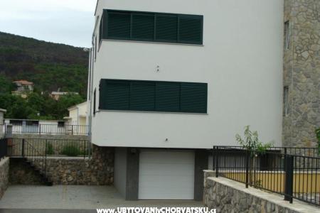 Apartmány Bojana Crikvenica Chorvátsko