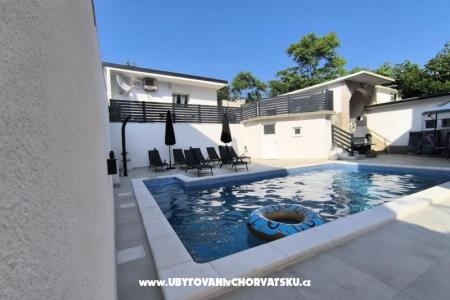 Apartmány Evica Crikvenica Chorvátsko