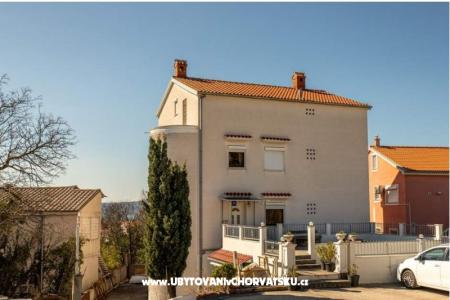 Apartmány Grof Selce Crikvenica Chorvátsko