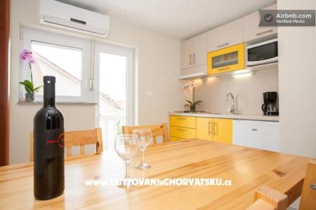 Apartmány Jadranovo Crikvenica Chorvátsko