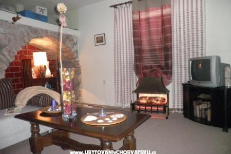 Apartmány Klanfari foto 3