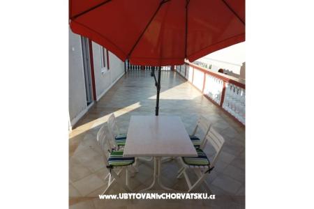 Apartmány Nina foto 2