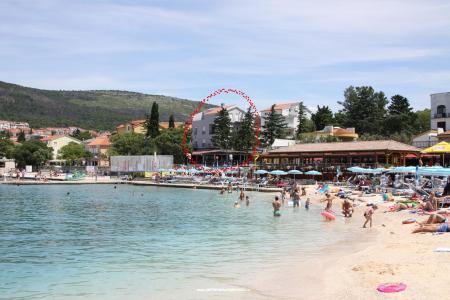  Apartmány Plaža Crikvenica Chorvátsko