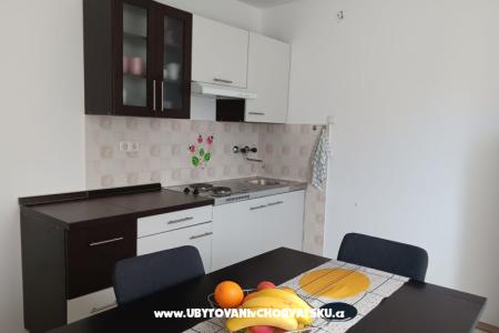 Apartmány DOMINO Crikvenica Chorvátsko