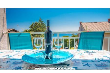 Apartmány Stella Crikvenica Chorvátsko