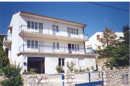 Apartmány Villa Petra Crikvenica Chorvátsko