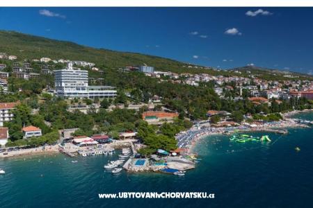 Apartmány Dramalj - Crikvenica foto 4